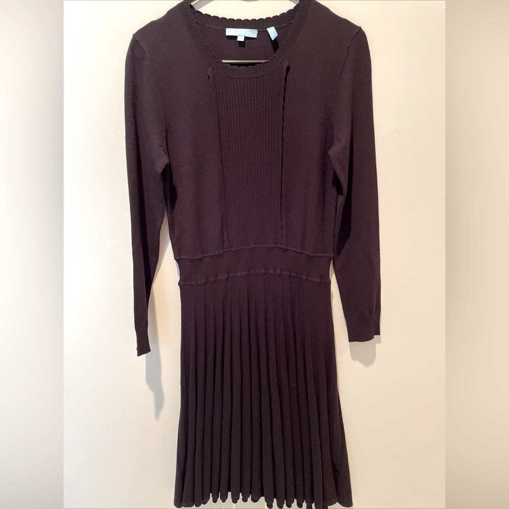 Draper James black dress size small